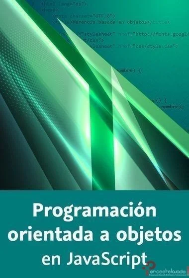 Programación orientada a objetos en JavaScript
