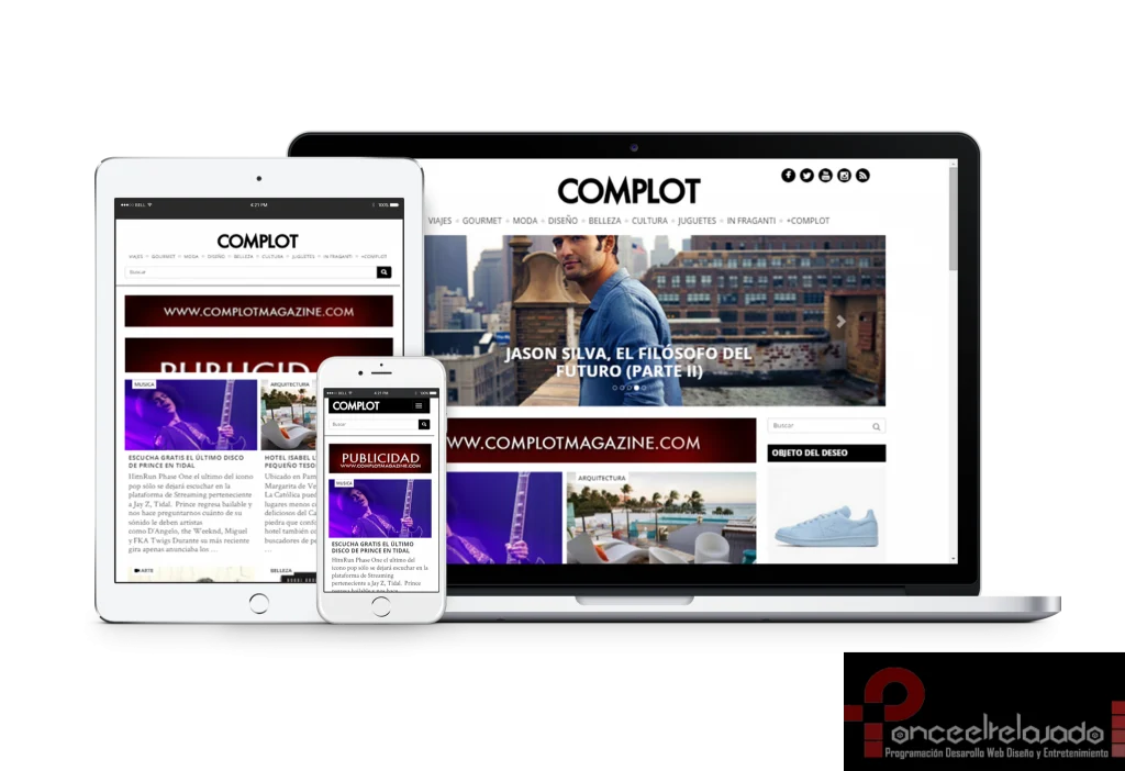Complot Magazine