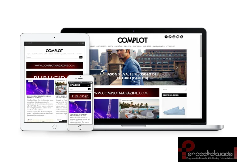 Complot Magazine