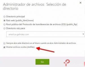 htaccess
