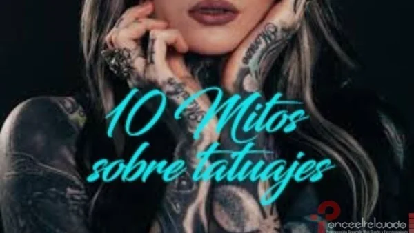 10 mitos sobre los tatuajes