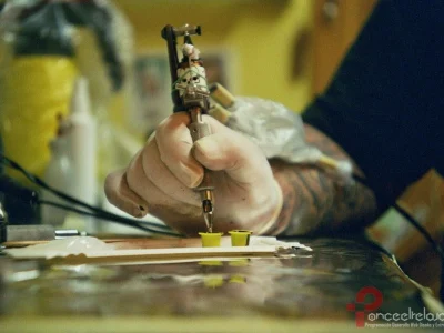 Como configurar tus maquinas antes de cada tatuaje
