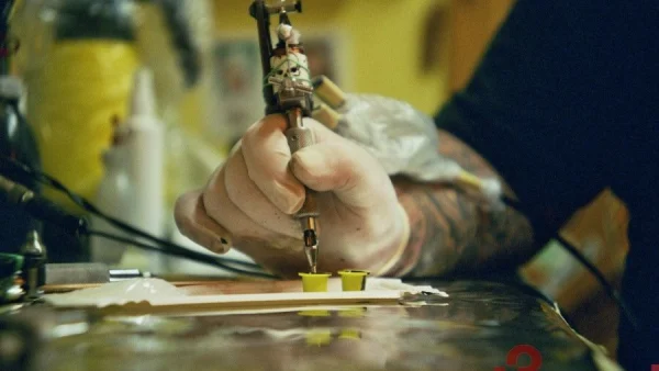 Como configurar tus maquinas antes de cada tatuaje