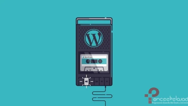 Hacer dowgrade wordpress
