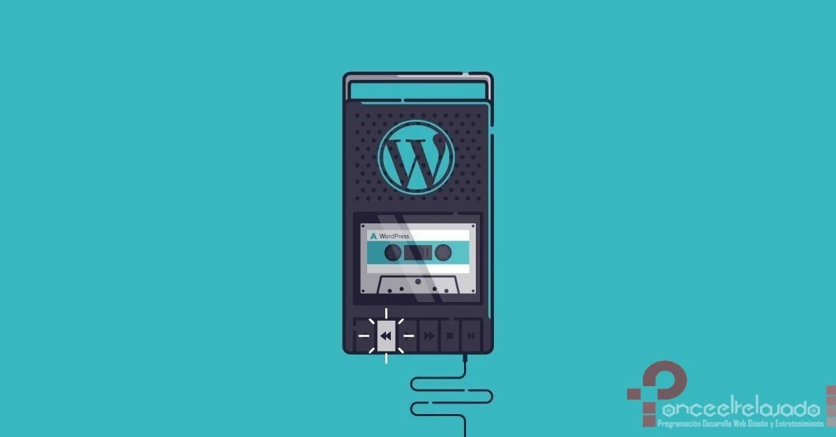 Hacer dowgrade wordpress