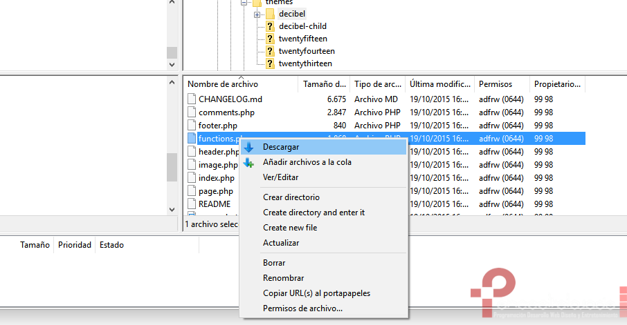 filezilla-descargar-wordpress