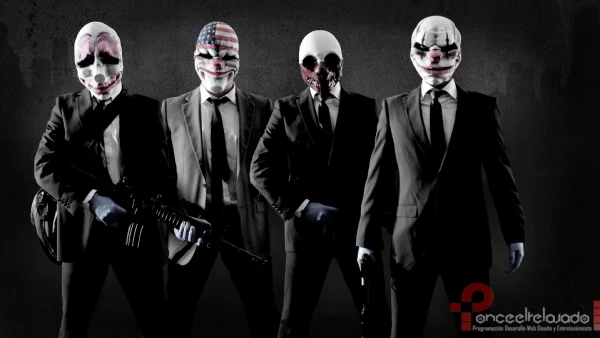 PAYDAY 2 Gratis