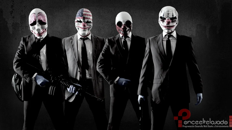 PAYDAY 2 Gratis