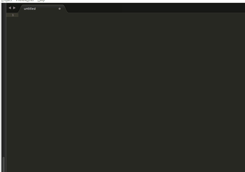 Crear Snippets Sublime Text 5 Crear Snippets Sublime Text 5