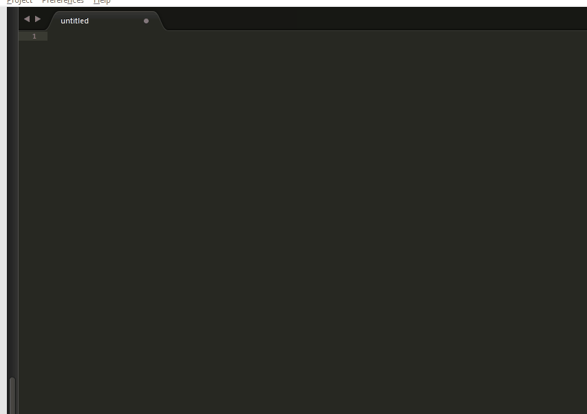 Crear Snippets Sublime Text 6 Crear Snippets Sublime Text 6