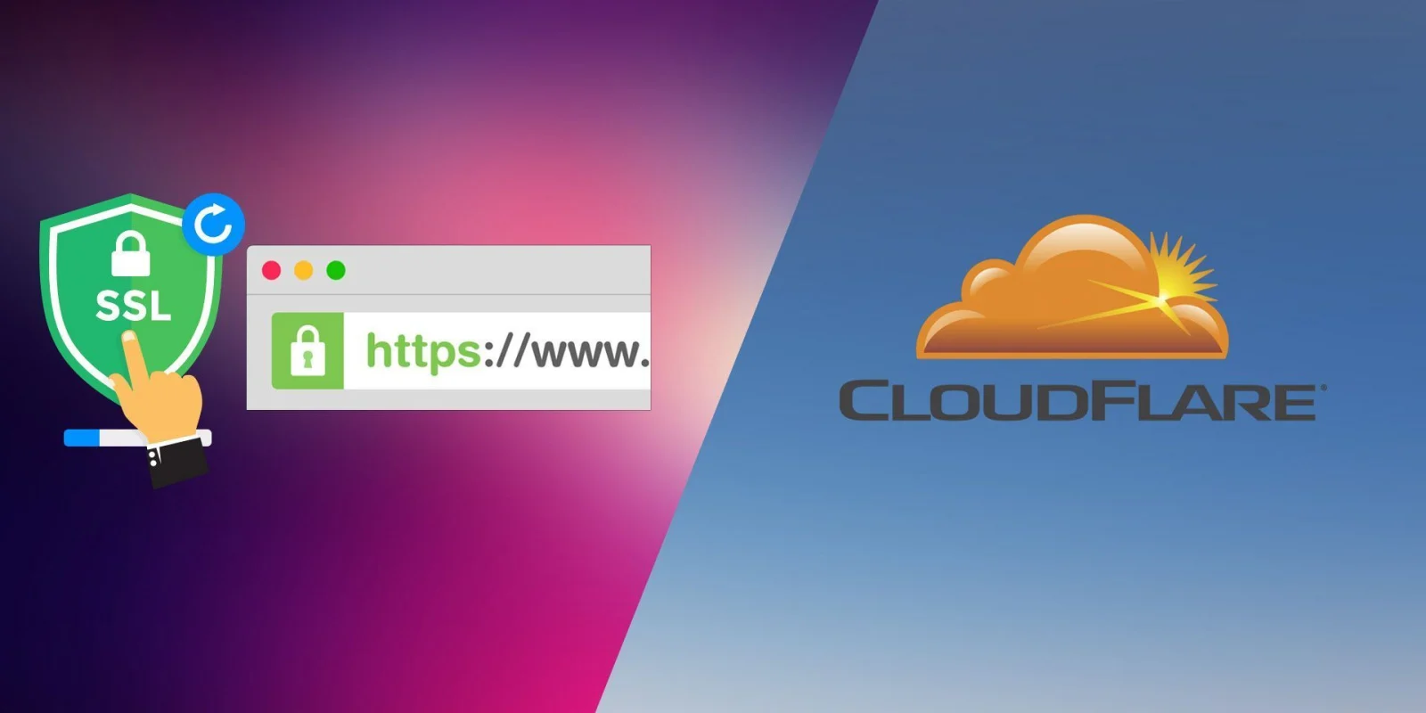 Cómo configurar SSL gratuitos con CloudFlare