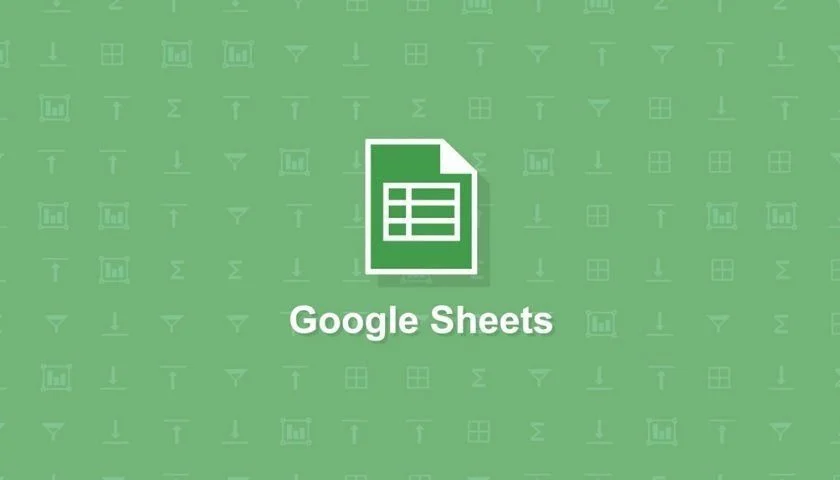 5 tips de Google Sheet que necesitas conocer