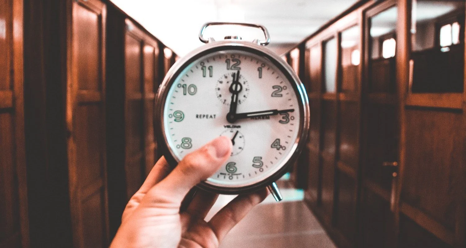 ¿Procrastinar? ¡deja de hacerlo ya!