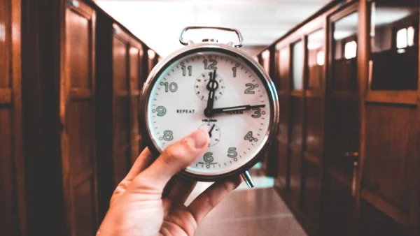 ¿Procrastinar? ¡deja de hacerlo ya!