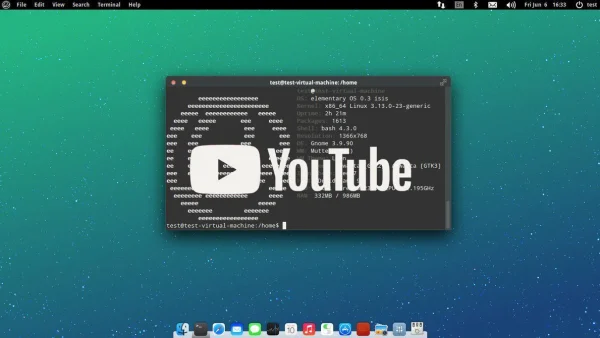 Reproducir y descargar vídeos de Youtube desde el terminal