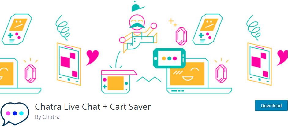 Chatra Live Chat Top 6 plugins gratuitos live chat wordpress