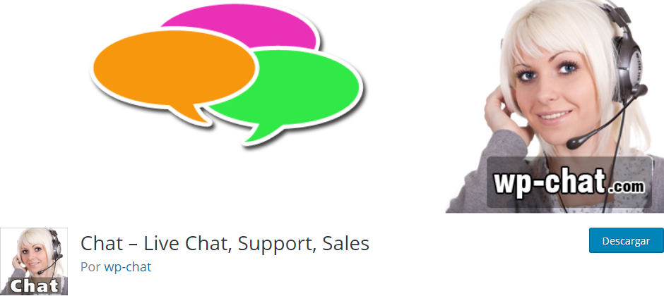 Chats Top 6 plugins gratuitos live chat wordpress