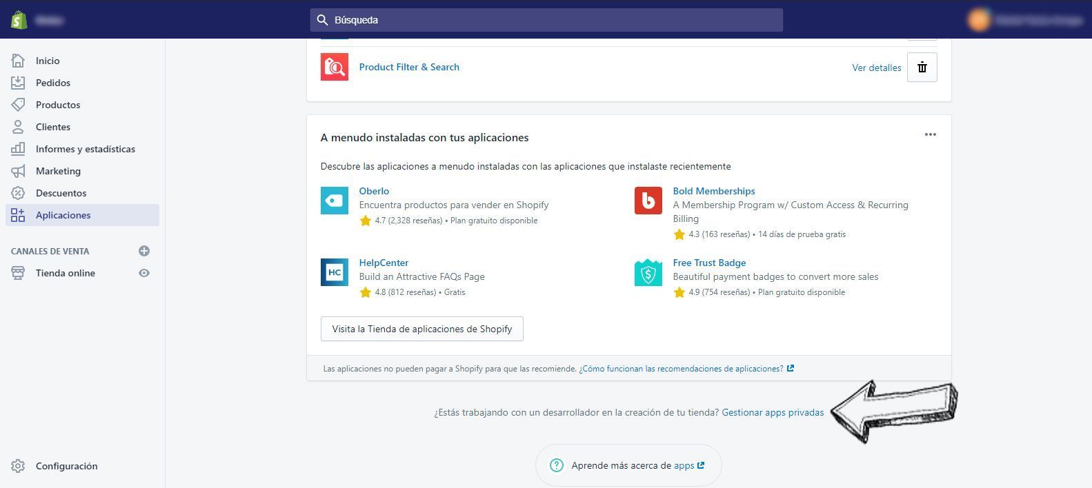Guía para editar código fuente de Shopify en local con Theme Kit 3