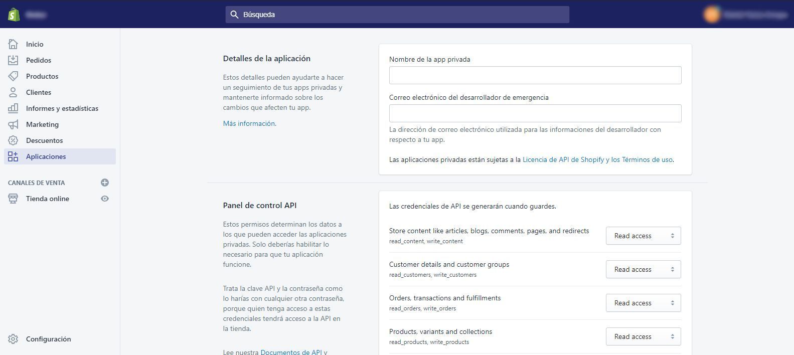 Guía para editar código fuente de Shopify en local con Theme Kit 5
