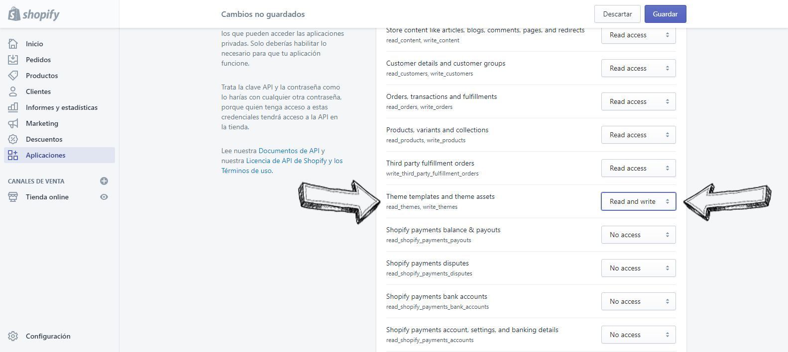 Guía para editar código fuente de Shopify en local con Theme Kit 7