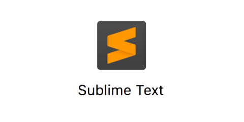 Los 5 mejores editores de JavaScript según desarrolladores del mundo - Sublime Text