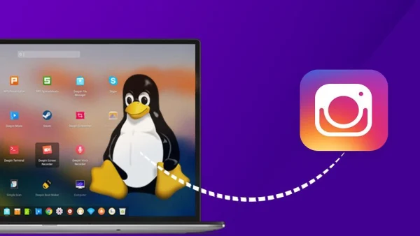 Ramme Un avanzado cliente de Instagram para Linux