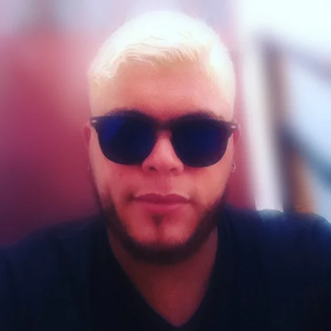 Retrato de Jhonatan Ponce