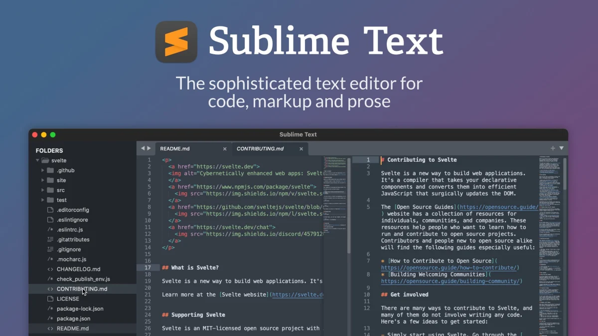 Ponceelrelajado - Tips y Trucos Sublie Text