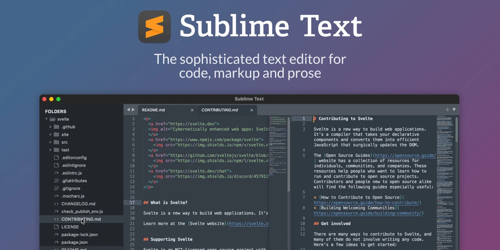 Ponceelrelajado - Tips y Trucos Sublie Text